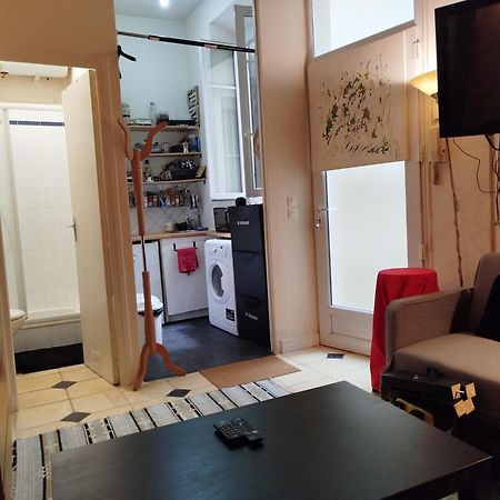 Studio Sympa Meuble Et Equipe Paris Nation. Dış mekan fotoğraf