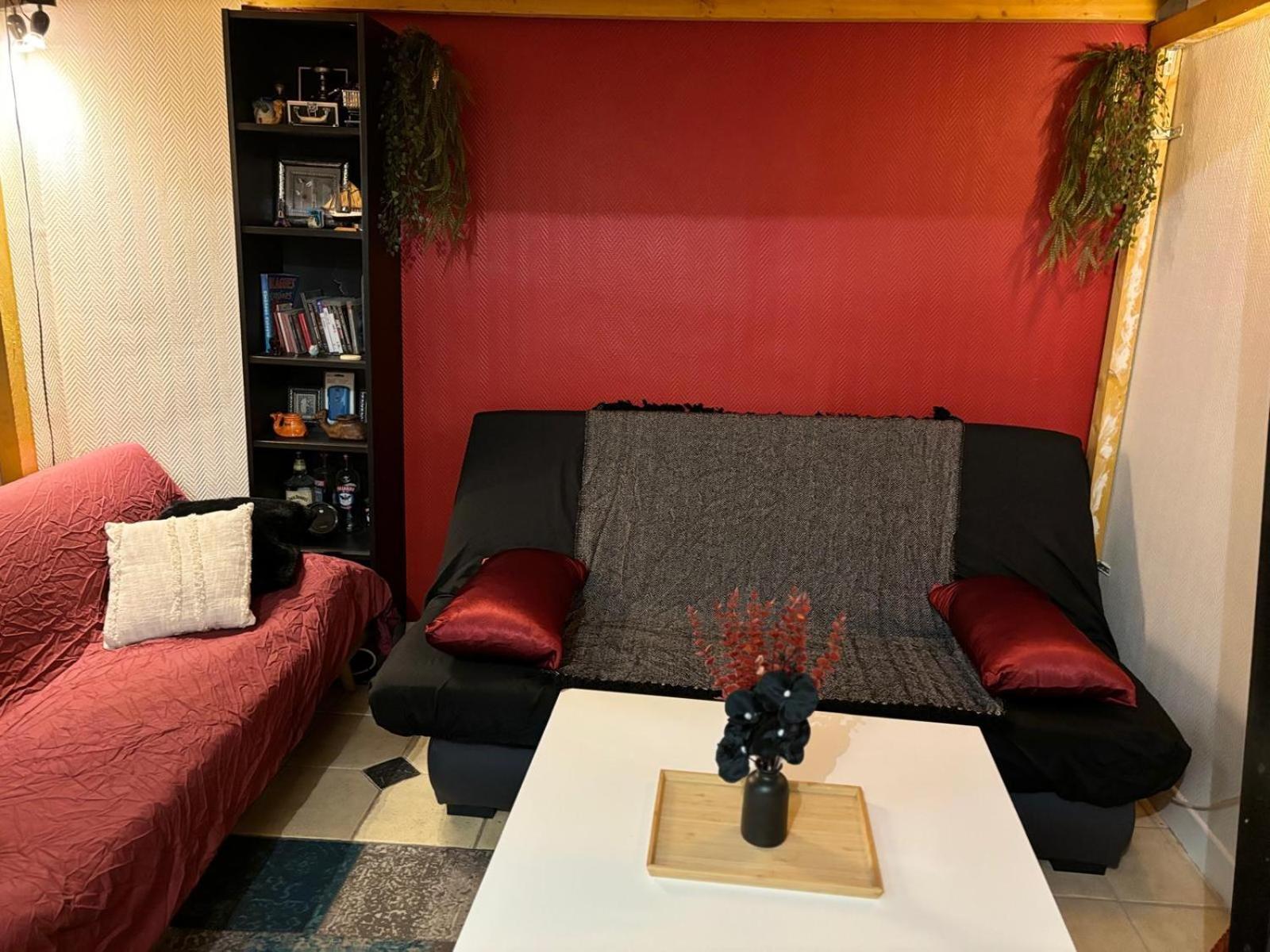 Studio Sympa Meuble Et Equipe Paris Nation. Dış mekan fotoğraf